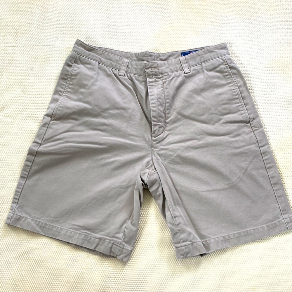 Men’s Vineyard Vines Club Short Shorts, Size 32
